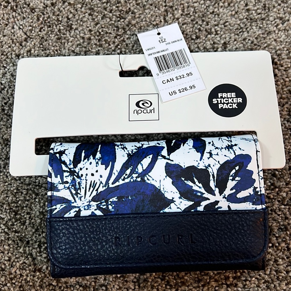 Rip curl ladies wallet